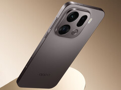 The Oppo Find X9 series will launch in China on October 16, 2025. Pictured: the Find X9 Pro. (Image source: Oppo)