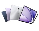 The Oppo Pad 3 will have a MediaTek Dimensity 8350 processor. (Image source: Oppo)