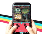 Playtiles makes playing Game Boy games on a smartphone more comfortable (Image source: Playtiles)