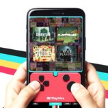 Playtiles makes playing Game Boy games on a smartphone more comfortable (Image source: Playtiles)