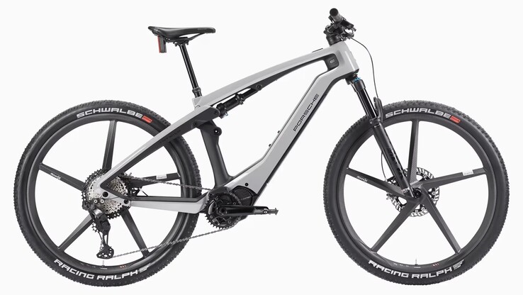 The Porsche eBike Sport 2025. (Image source: Porsche)