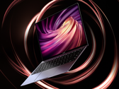 The Huawei MateBook X Pro for Linux comes in a deep space-gray finish. (Image source: Huawei)