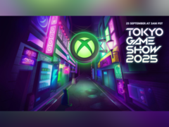 Promotional art for Xbox's Tokyo Game Show 2025 event (image source: Xbox Wire)