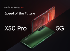 Realme X50 Pro will be available for purchase on Realme&#039;s official website and Flipkart