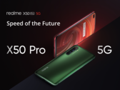 Realme X50 Pro will be available for purchase on Realme's official website and Flipkart