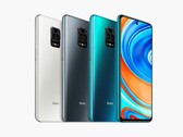 The Redmi Note 9 Pro is likely to follow. (Source: Xiaomi)