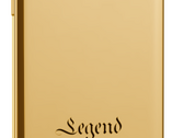 Samsung Galaxy S6 and S6 can be customized by Legend with various precious materials