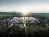 Render of SK Hynix's Yongin Semiconductor Cluster (Image source: SK Hynix)