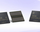 Samsung 16 Gb GDDR6 memory chips (Source: Samsung Newsroom)