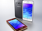 Samsung Z1 Tizen smartphone, the original version
