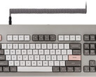 The Seneca keyboard is an ode to the nostalgic futurism (Image source: Norbauer)