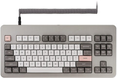 The Seneca keyboard is an ode to the nostalgic futurism (Image source: Norbauer)