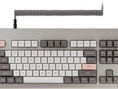 The Seneca keyboard is an ode to the nostalgic futurism (Image source: Norbauer)