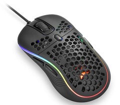 Sharkoon Light² S lightweight gaming mouse (Source: Sharkoon)