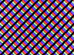 Subpixel structure