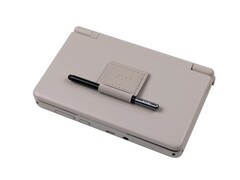 The Thor Self-adhesive stylus attaches to the back of the Thor's primary display.