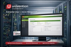 Debian-based Univention Corporate Management 5.2-5 now available with solid improvements