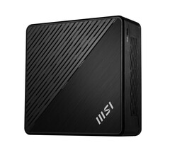 The MSI Cubi 5 12M should eventually be available in two colours. (Image source: MSI)