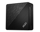 The MSI Cubi 5 12M should eventually be available in two colours. (Image source: MSI)
