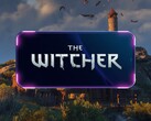The Witcher mobile game is shown