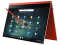 Samsung Galaxy Chromebook convertible brings beauty to Chrome OS, now shipping with 4K AMOLED and Intel 10th gen Core i5 for $999 USD (Source: Samsung)