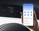 Xiaomi’s Mijia Front Load Washer Dryer Pro (pictured) has arrived in more European countries. (Image source: Xiaomi)