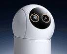 The Smart Camera 4 Zoom Edition will go for crowdfunding at around $55.5. Pictured: the security camera. (Image source: Xiaomi)