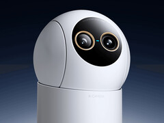 The Smart Camera 4 Zoom Edition will go for crowdfunding at around $55.5. Pictured: the security camera. (Image source: Xiaomi)