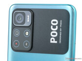 The POCO M4 Pro starts at INR 14,999 (~US$198) in India. (Image source: Xiaomi)