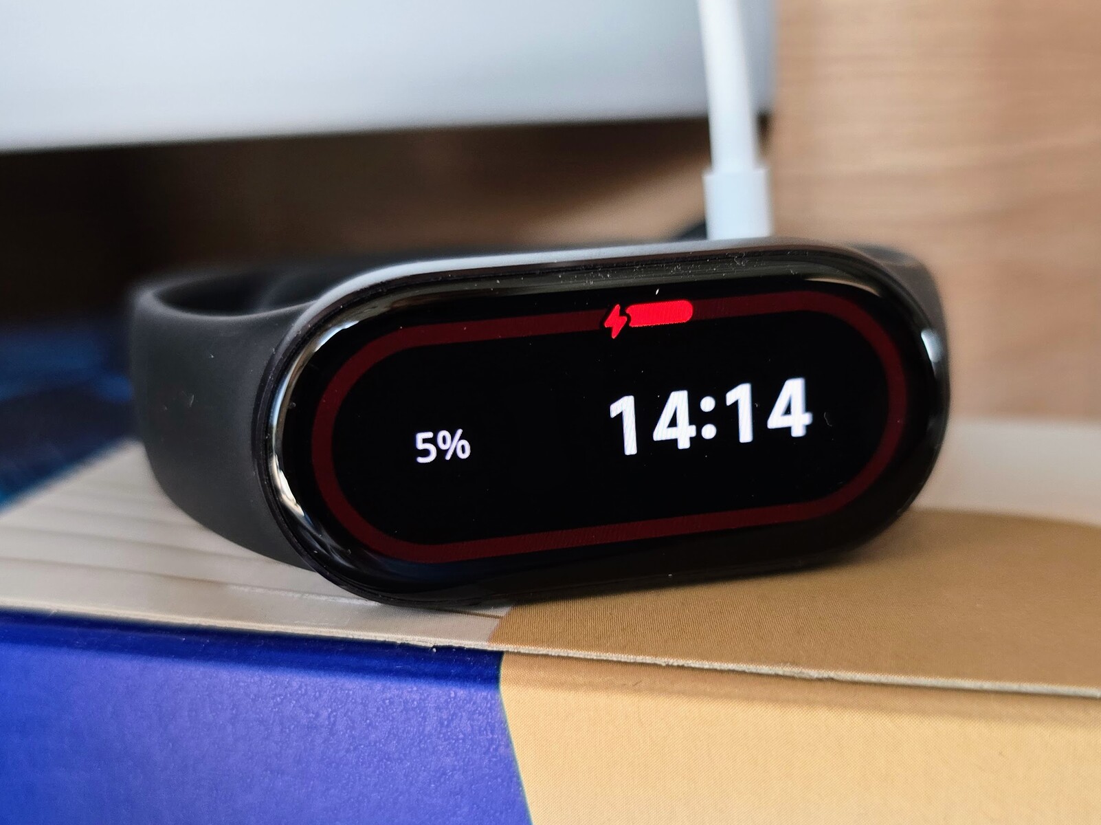 MokaZii Cinturino In Nylon Magnetico Per Xiaomi Smart Band 10, 9 E 8 – Morbido, Elastico, Chiusura A Magnete, Adatto A Polsi 140-200mm