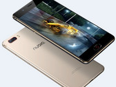 ZTE Nubia M2 Android smartphone with Qualcomm Snapdragon 625 and 4 GB RAM