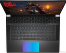 The Alienware x16 R2 has been discounted on Dell's website (image source: Dell)