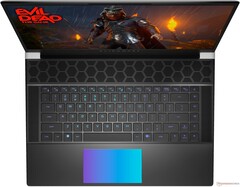 The Alienware x16 R2 has been discounted on Dell's website (image source: Dell)