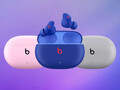 The Beats Studio Buds are now available in six colours. (Image source: Beats)