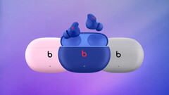 The Beats Studio Buds are now available in six colours. (Image source: Beats)