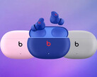 The Beats Studio Buds are now available in six colours. (Image source: Beats)