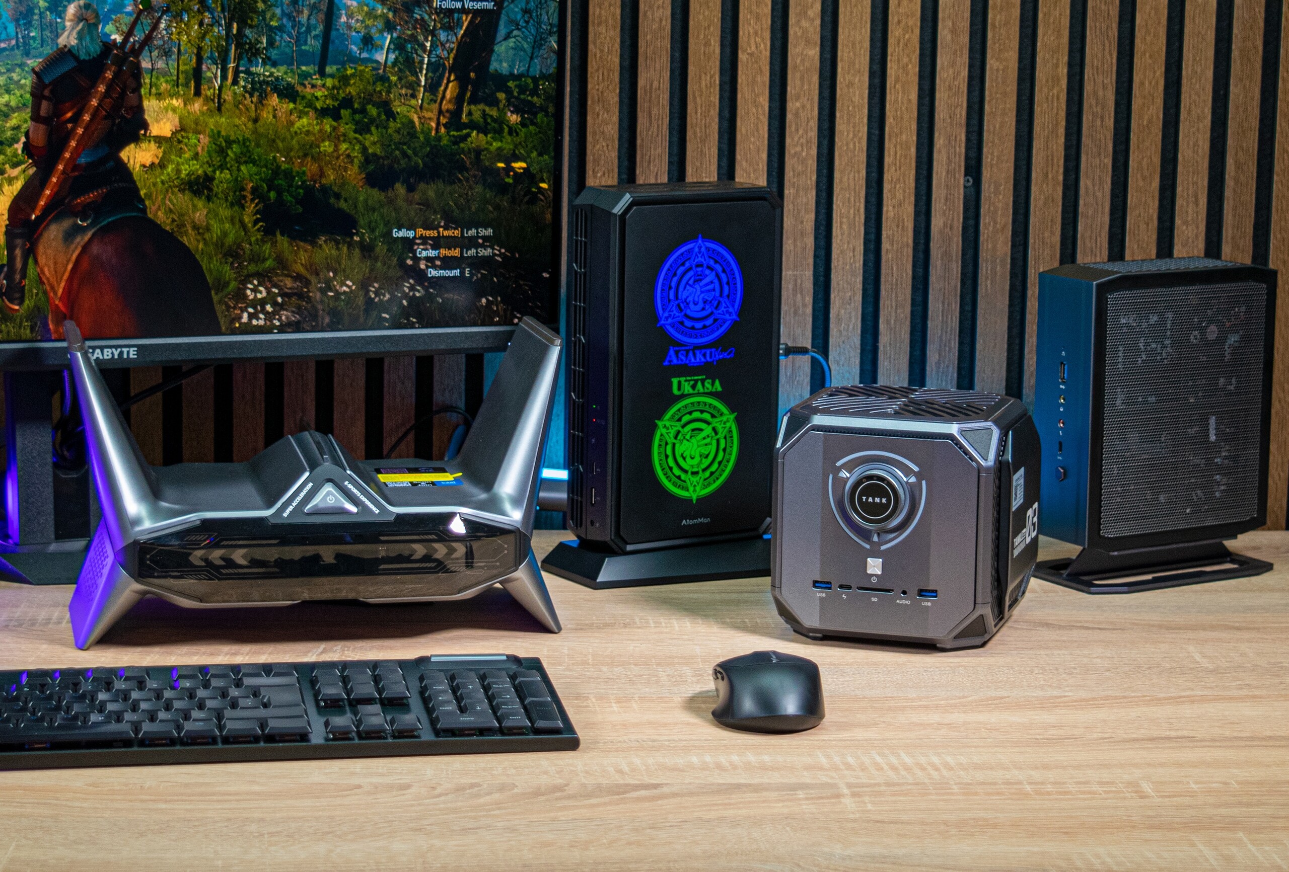 The best mini-PCs for gaming