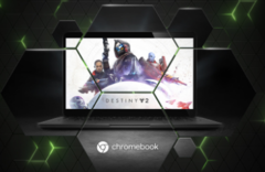 High-powered native gaming on a Chromebook just got real. (Image: Nvidia)