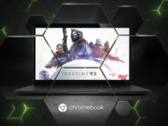 High-powered native gaming on a Chromebook just got real. (Image: Nvidia)