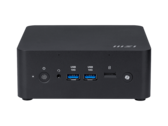 MSI Cubi NUC AI+ 2MG gets high marks for simplicity, but its performance-per-dollar is lacking (Image source: MSI)