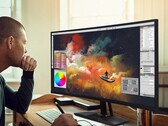 The ViewSonic VP2756-2K and VP2756-4K should offer excellent colour accuracy. (Image source: ViewSonic) 