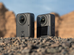 The DJI Osmo 360 II is unlikely to receive an official US release.