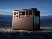 The DJI Power 2000 portable power station features a healthy array of ports and a premium price. (Image source: DJI)