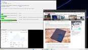 Maximum latency when opening multiple browser tabs