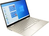 HP Envy x360 13 with 11th gen Core i7 and 512 GB NVMe SSD is barely six months old, already down to $699 USD (Image source: Best Buy)