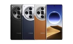 The Find X7 Ultra. (Image source: Oppo)