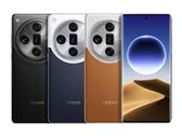 The Find X7 Ultra. (Image source: Oppo)