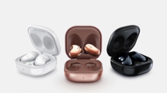 The Galaxy Buds Live. (Source: Samsung)