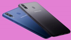 A 2020 Galaxy M phone may have leaked out. (Source: Thegioididong.com)