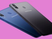 A 2020 Galaxy M phone may have leaked out. (Source: Thegioididong.com)